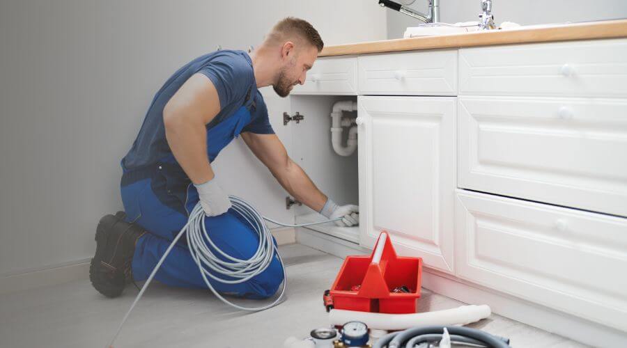 Professional emergency leak repair services in Sharps, VA
